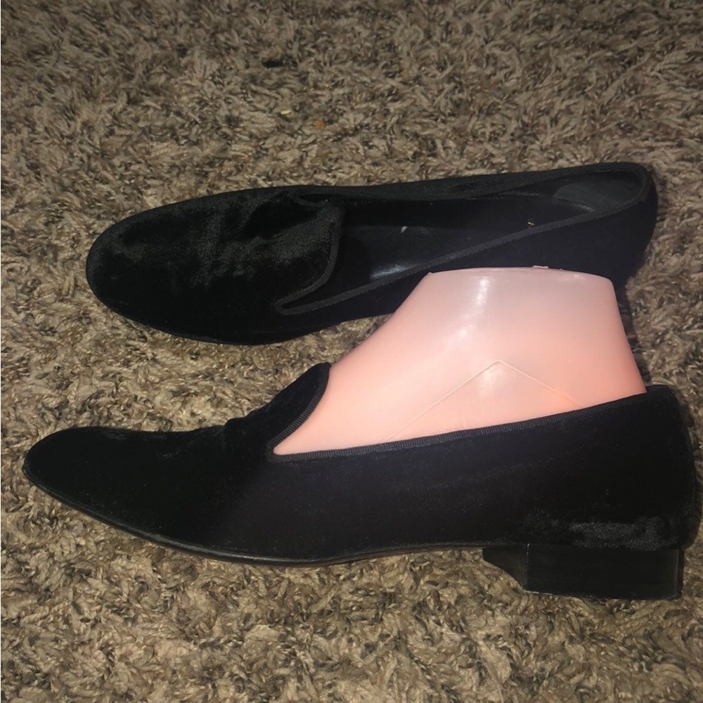 Saint Laurent flats